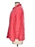 Assorted Brands 100% Linen Red 3/4 Sleeve Button-Down Shirt Size L - photo 5