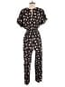 Madewell Hearts Black Jumpsuit Size S (estimated) - photo 2