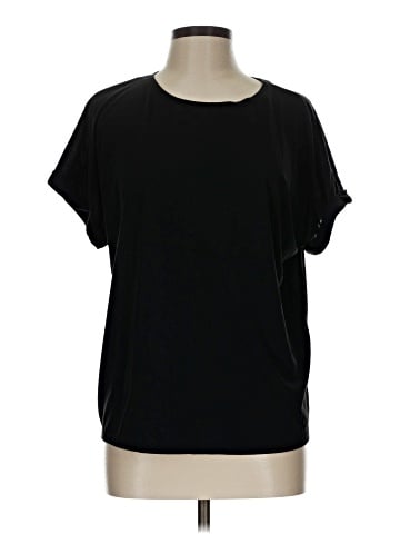 Simply Vera Vera Wang Short Sleeve Top (view 1)