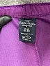 Faded Glory 100% Polyester Purple Casual Pants Size XL - photo 4