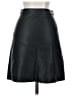 Zara Basic Black Faux Leather Skirt Size XS - photo 2