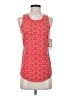 Title Nine Orange Active Tank Size XS - photo 1