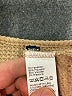 Shein Tan Sleeveless Top Size 8 - 10 - photo 8