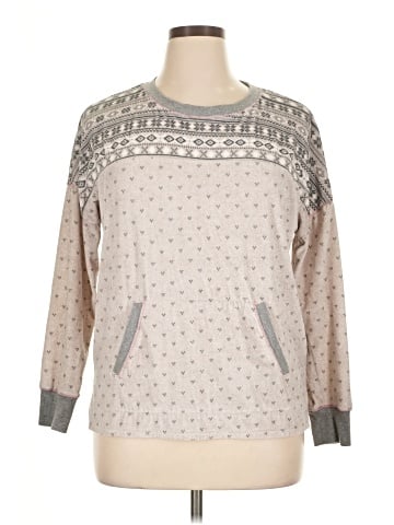 Simply Vera Vera Wang Pullover Sweater (view 1)