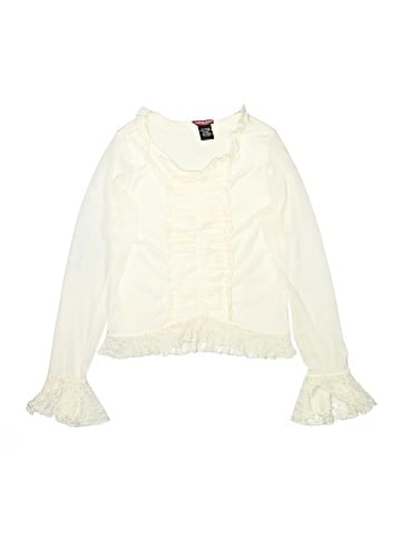 Guess Jeans Long Sleeve T-Shirt (view 1)