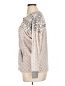 Simply Vera Vera Wang Print Tan Pullover Sweater Size XL - photo 5