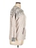 Simply Vera Vera Wang Print Tan Pullover Sweater Size XL - photo 4