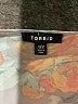 Torrid 100% Polyester Gray Kimono Size 1X - 2X Plus (1) - photo 7