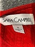 Sara Campbell Red Casual Dress Size S - photo 7
