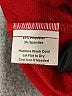 Sara Campbell Red Casual Dress Size S - photo 8