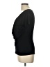 Unbranded Black Short Sleeve Top Size L (estimated) - photo 5