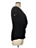 Unbranded Black Short Sleeve Top Size L (estimated) - photo 4