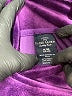 Faded Glory Purple Track Jacket Size XL - photo 6