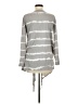 Chico's Gray Cardigan Size Med (1) - photo 2