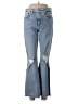 Adriano Goldschmied Blue Jeans Size 28 waist - photo 1
