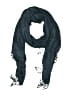 Unbranded Teal Blue Scarf One size - photo 1
