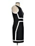 Esley Graphic Black Casual Dress Size S - photo 4