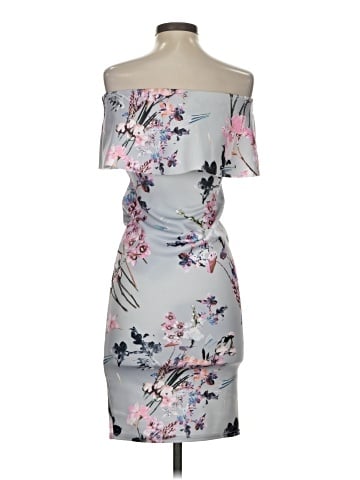 PrettyLittleThing Cocktail Dress (view 2)