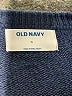 Old Navy Chevron-herringbone Blue Pullover Sweater Size XL - photo 7