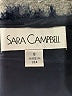 Sara Campbell Black Short Sleeve Top Size S - photo 7