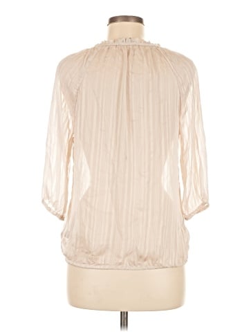 Express 3/4 Sleeve Blouse (view 2)