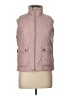 Thread & Supply 100% Polyester Pink Vest Size L - photo 1
