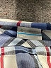 Columbia Plaid Blue Long Sleeve Button-Down Shirt Size S - photo 7