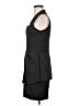 C. Luce Black Cocktail Dress Size M - photo 5