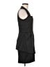 C. Luce Black Cocktail Dress Size M - photo 4