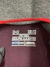 Under Armour Red Long Sleeve T-Shirt Size M - photo 7