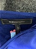 BCBGMAXAZRIA Color Block Blue Cocktail Dress Size 2 - photo 4