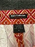 Dalia Collection Argyle Red Casual Skirt Size 6 - photo 4