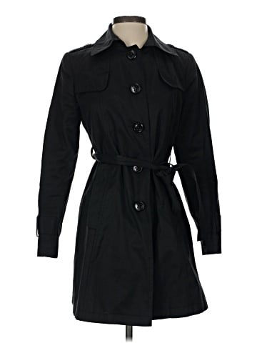 DKNY Trenchcoat (view 1)