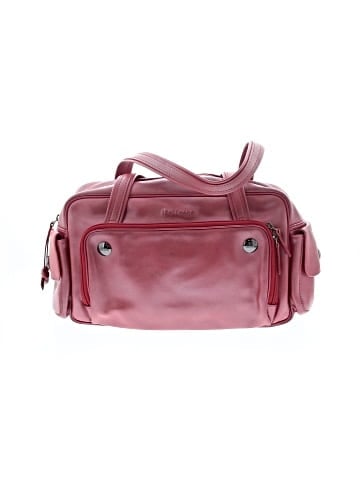 Longchamp Leather Shoulder Bag (view 1)