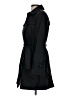 DKNY Black Trenchcoat Size P (petite) - photo 5
