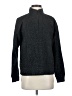 Ideology Gray Turtleneck Sweater Size S - photo 1