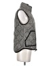J.Crew 100% Polyester Chevron-herringbone Gray Vest Size S - photo 4