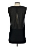 Trouve Black Sleeveless T-Shirt Size S - photo 2
