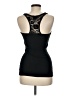 Unbranded Black Tank Top Size M - photo 2
