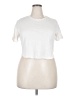 Yitty Ivory Short Sleeve T-Shirt Size XXL - 1X - photo 1
