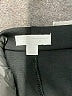 14th & Union Solid Black Formal Skirt Size M - photo 4