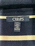 Chaps Blue Cardigan Size L - photo 7