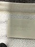 Citizens of Humanity Stripes White Pullover Sweater Size XL (estimated) - photo 6