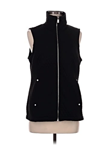 Jones New York Signature Vest (view 1)