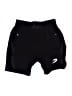 Assorted Brands Graphic Black Athletic Shorts Size S - photo 1