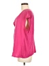 Max Studio 100% Rayon Pink Sleeveless T-Shirt Size M - photo 5