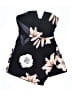 Luvalot Graphic Black Romper Size 2 - photo 1