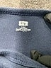 Hb 100% Cotton Blue Long Sleeve Onesie 12-18 MO / 18 MO - photo 3