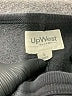 UpWest Black Pullover Sweater Size L - photo 7