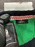 Assorted Brands Graphic Silver Pullover Sweater Size S - photo 8